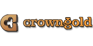 CrownGold logo CrownGold logo