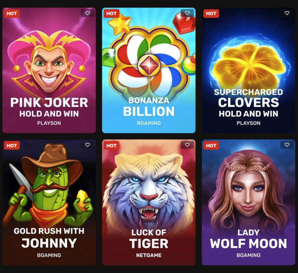CrownGold beliebte Spiele auf dem Desktop CrownGold beliebte Spiele auf dem Desktop