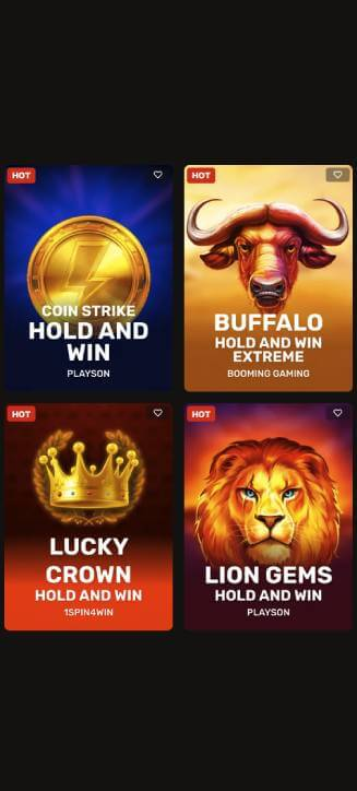 CrownGold beliebte Spiele auf dem Handy CrownGold beliebte Spiele auf dem Handy
