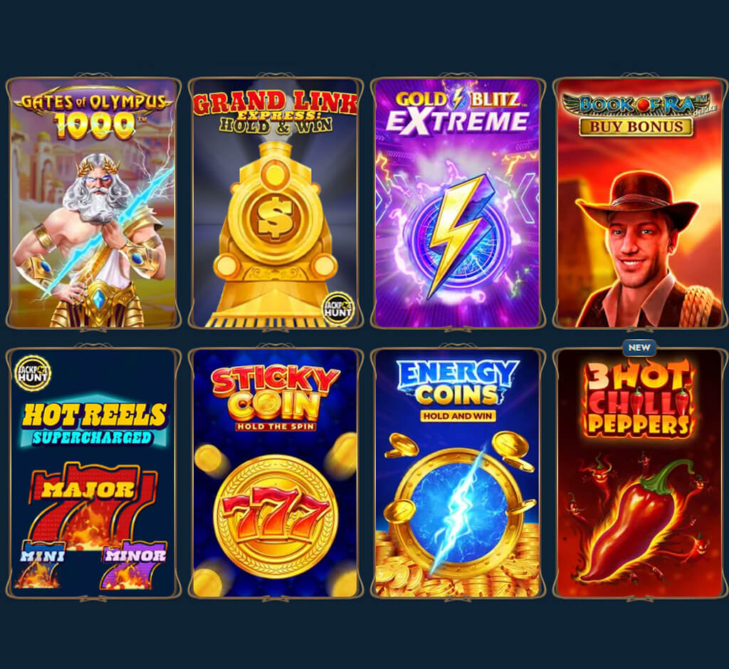RichRoyal beliebte Spiele auf dem Desktop RichRoyal beliebte Spiele auf dem Desktop
