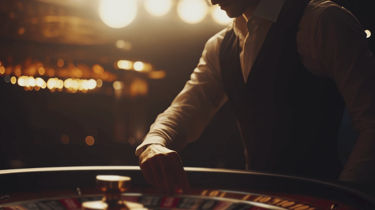 Die besten legalen Online-Casinos