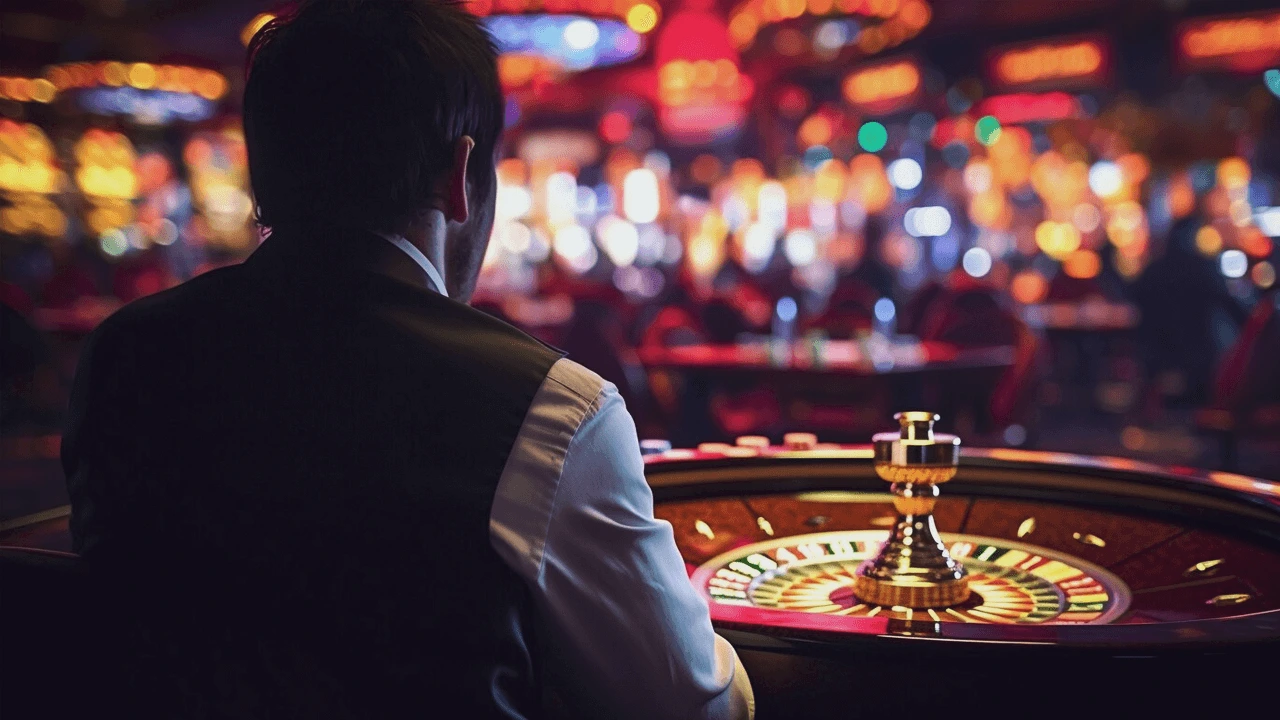 Online Casino mit Echtgeld